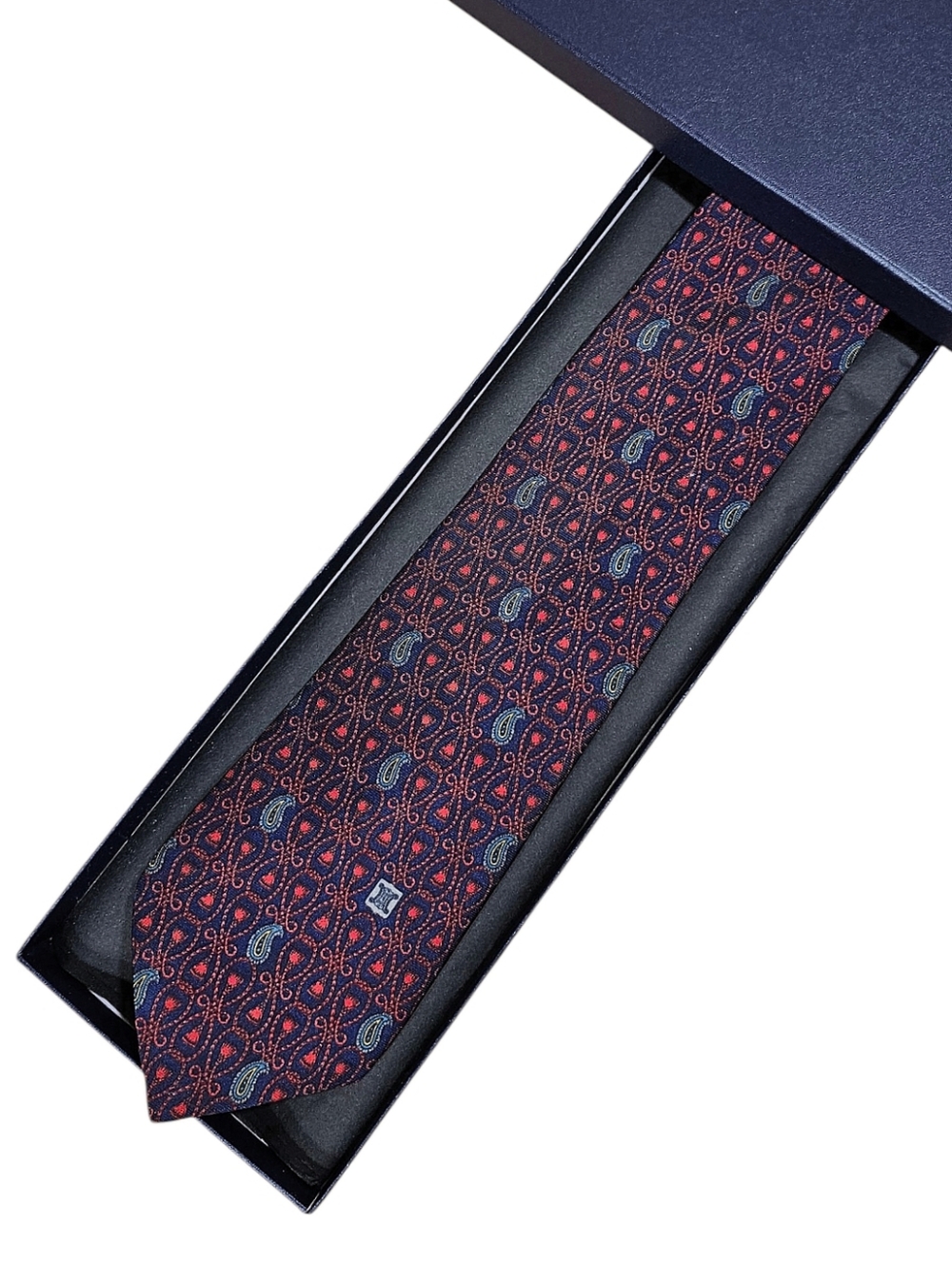CELINE TIE - Picture 12 of 13